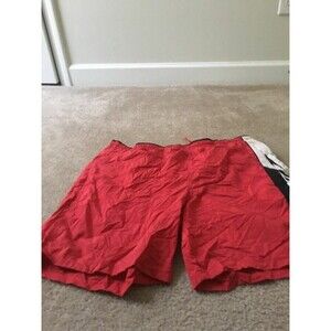 Speedo Men's Swim Shorts with Brief Liner Multicolor Size Large SwimWear